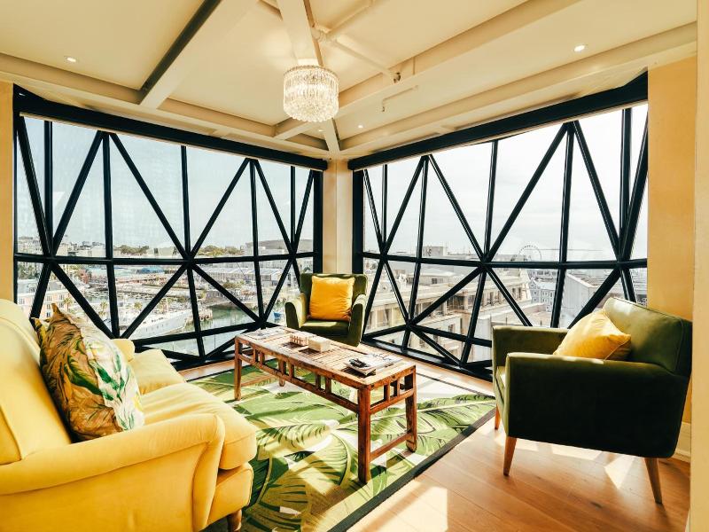 The Silo Hotel image