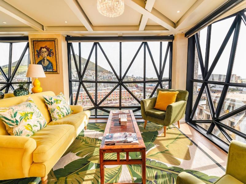 The Silo Hotel image
