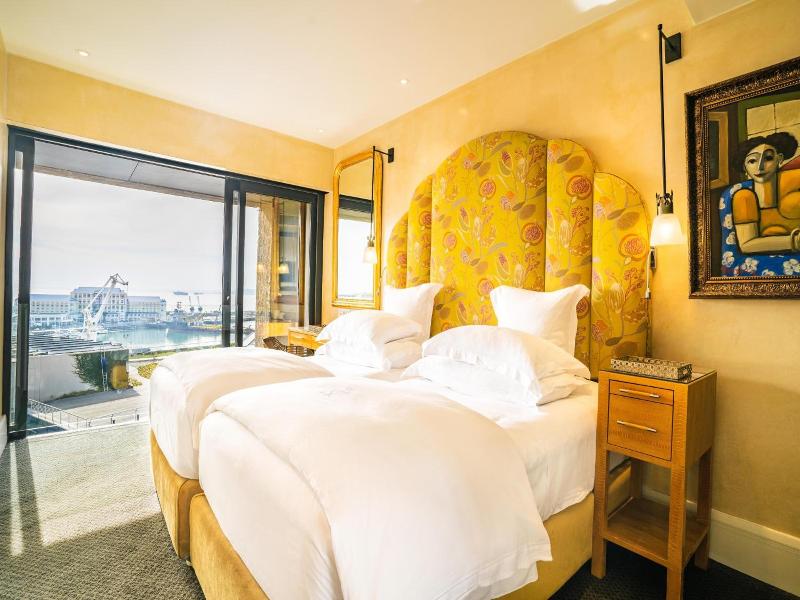 The Silo Hotel image
