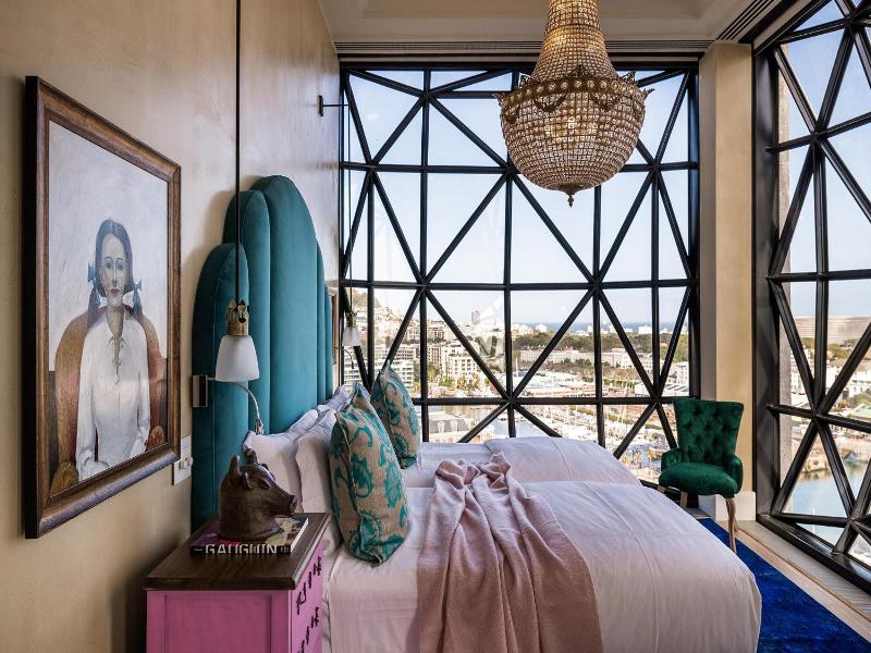 The Silo Hotel image