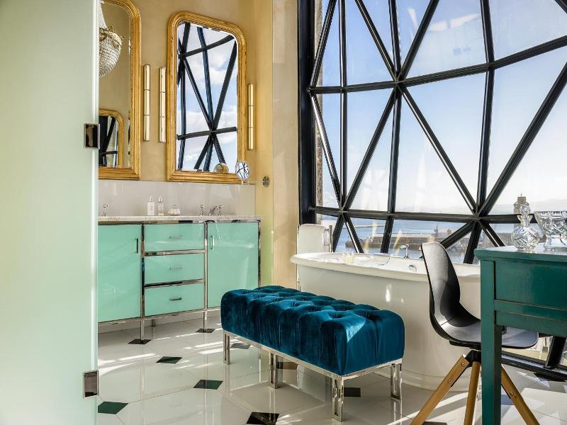 The Silo Hotel image