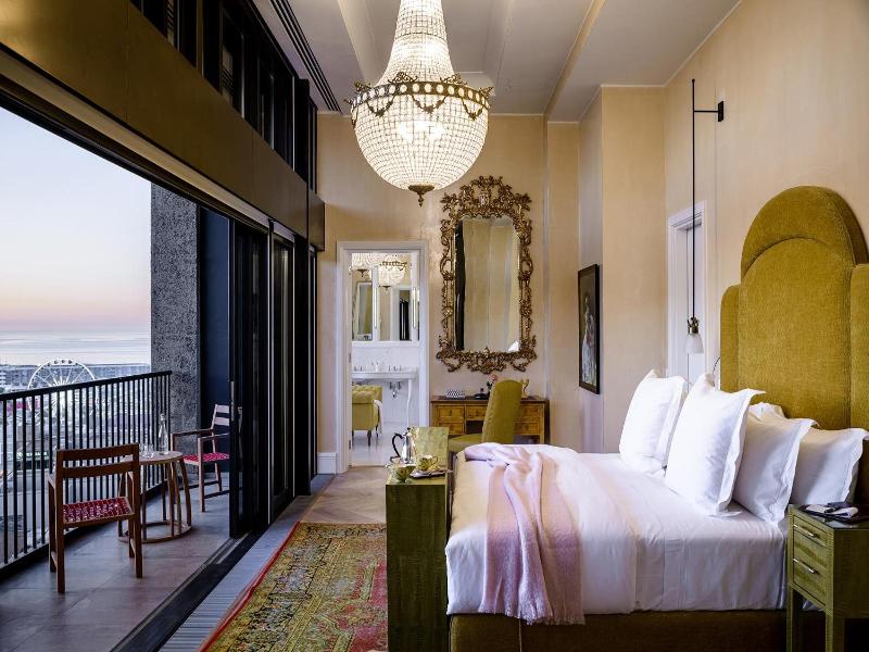 The Silo Hotel image