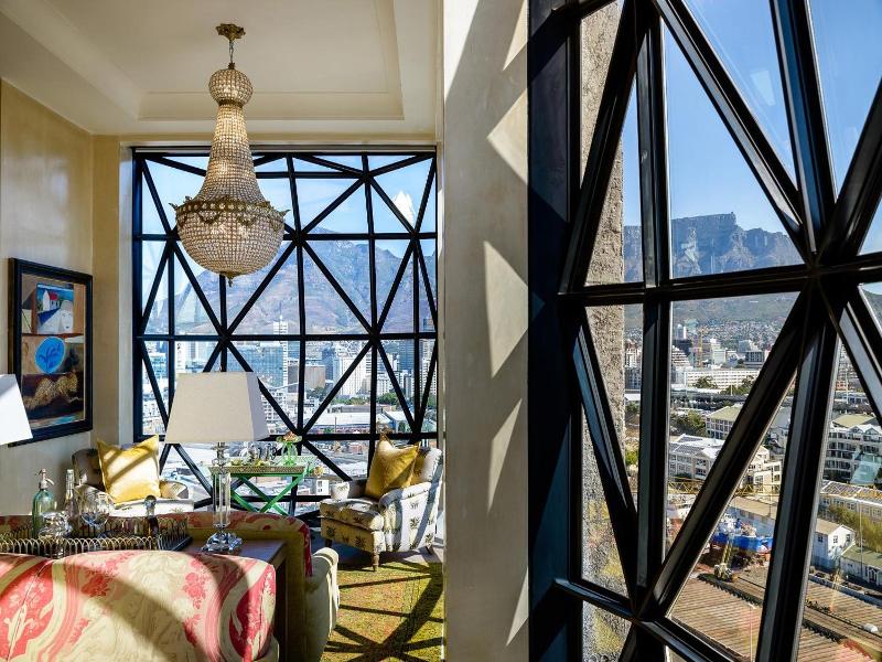 The Silo Hotel image
