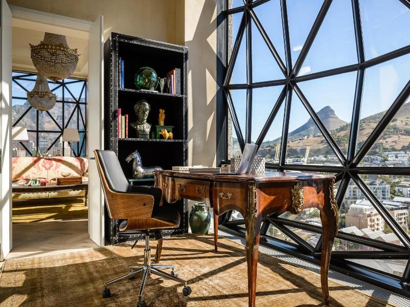 The Silo Hotel image