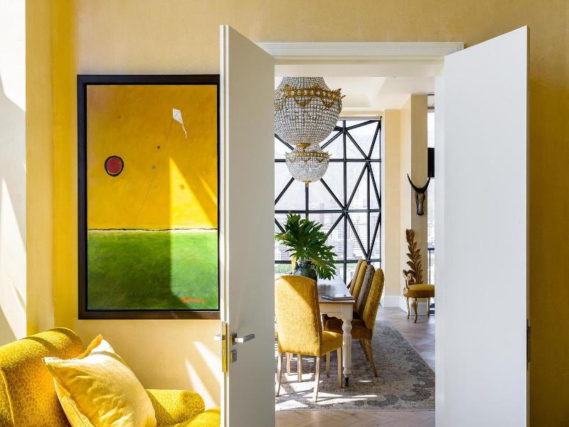 The Silo Hotel image