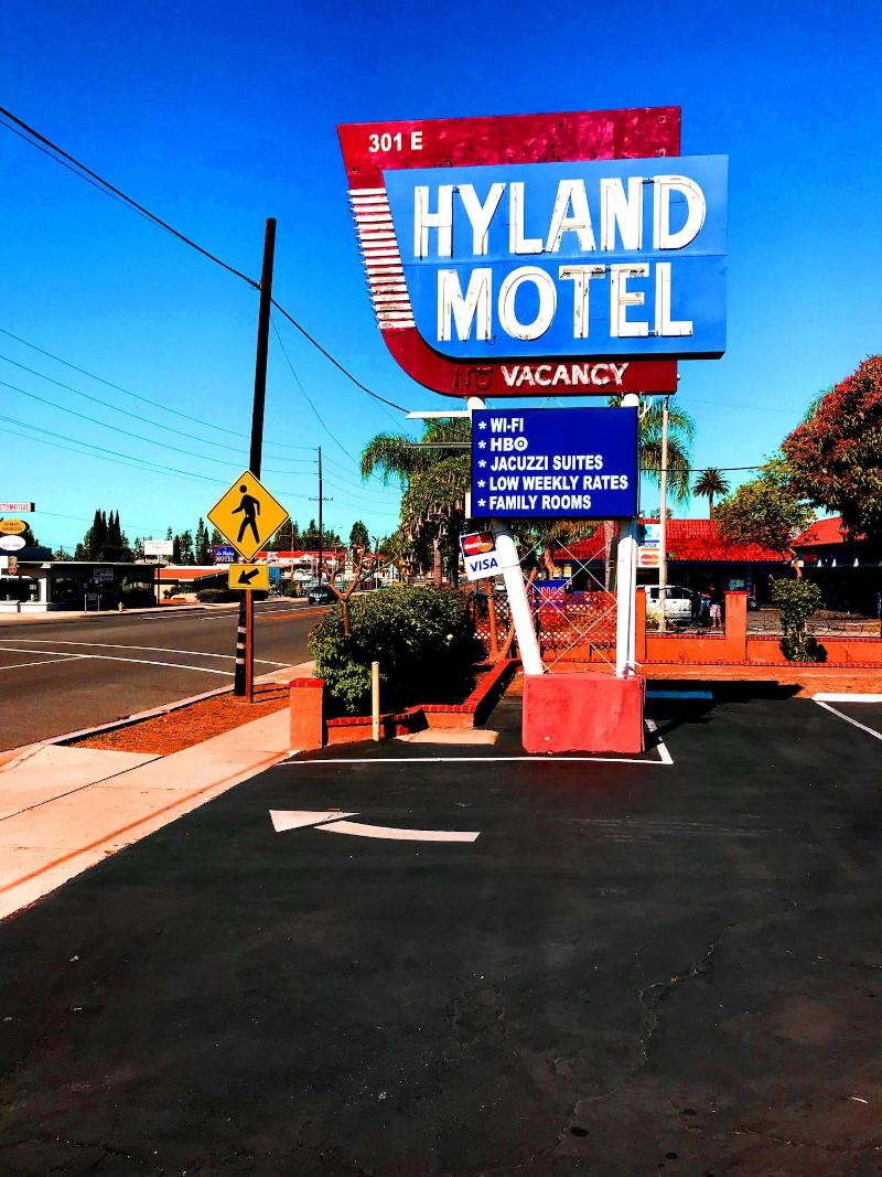 Hyland Motel image