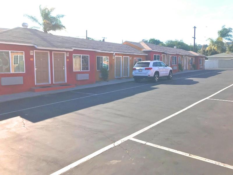 Hyland Motel image