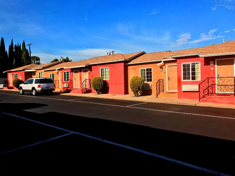 Hyland Motel image