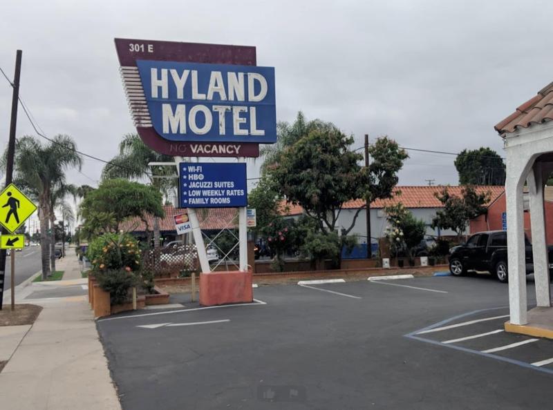 Hyland Motel image