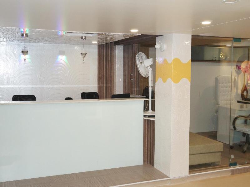 Darshan Executive Hotel And Lodge — view