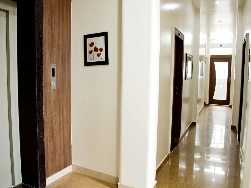 Darshan Executive Hotel And Lodge — view