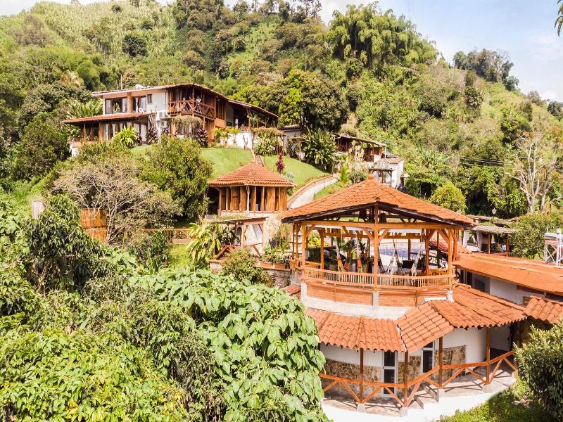 Hotel Spa La Colina image