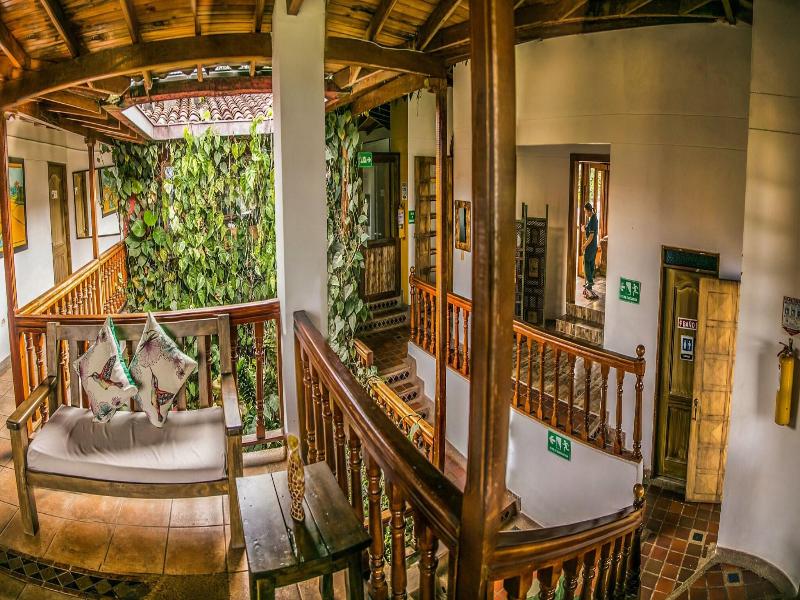 Hotel Spa La Colina image