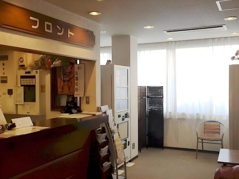 Business Hotel Hanaya image