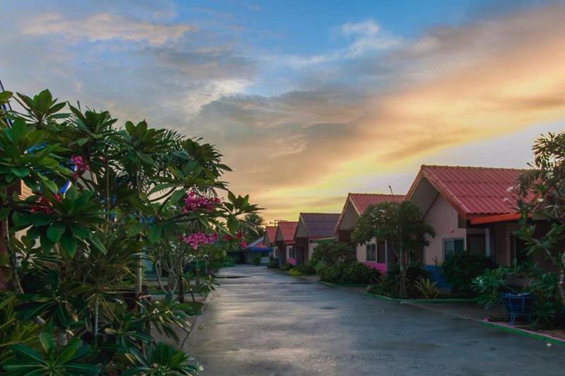Pumarin Resort — main photo