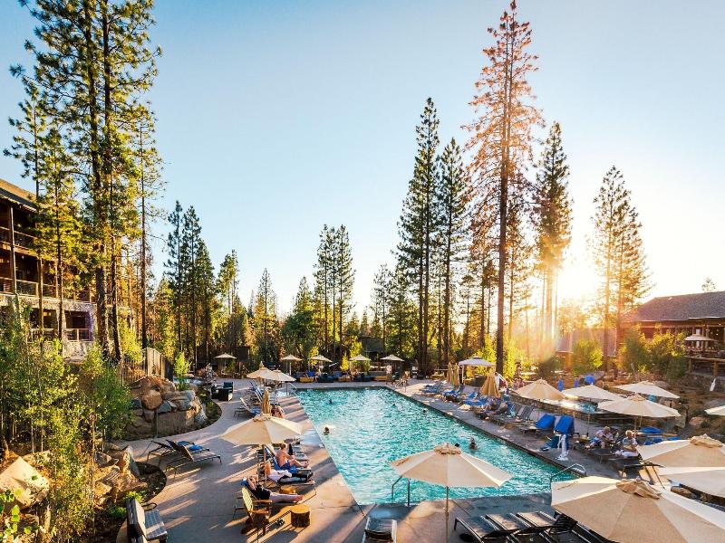 Rush Creek Lodge & Spa At Yosemite image