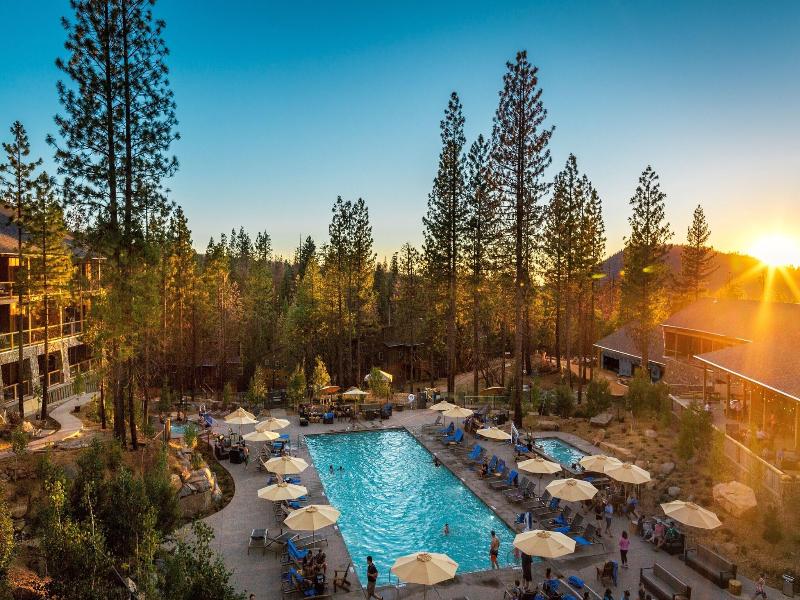 Rush Creek Lodge & Spa At Yosemite image