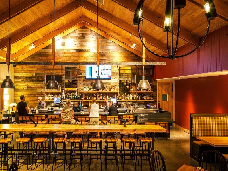 Rush Creek Lodge & Spa At Yosemite image