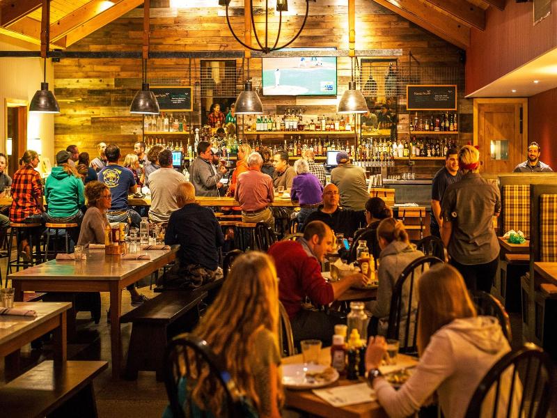 Rush Creek Lodge & Spa At Yosemite image