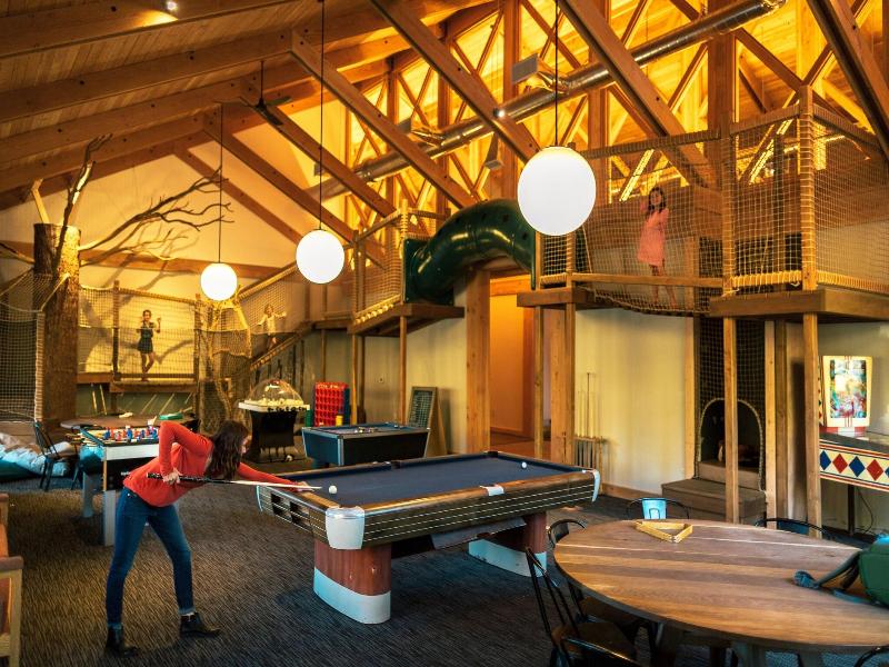 Rush Creek Lodge & Spa At Yosemite image