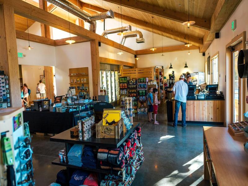 Rush Creek Lodge & Spa At Yosemite image