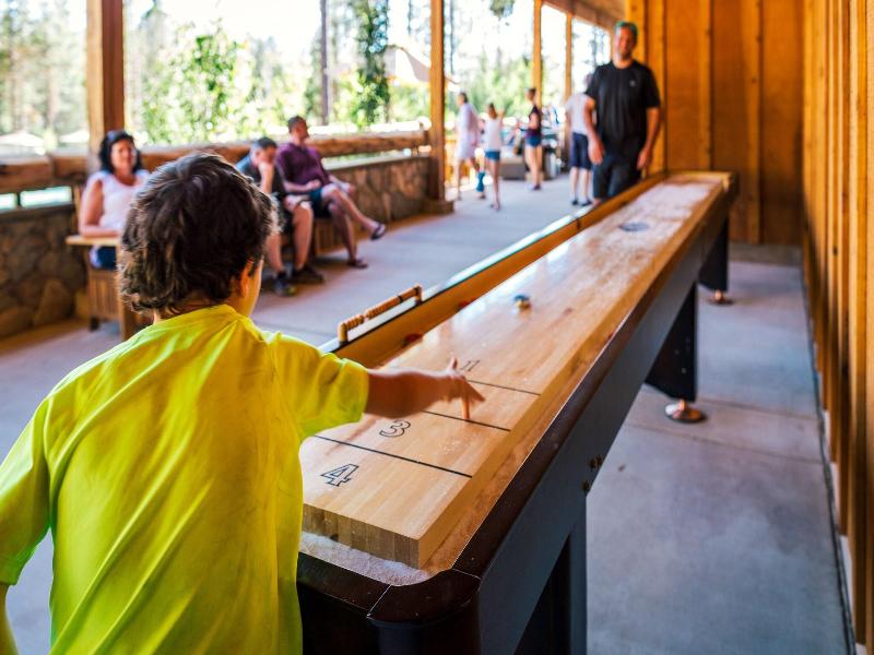 Rush Creek Lodge & Spa At Yosemite image