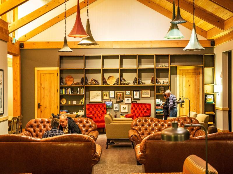 Rush Creek Lodge & Spa At Yosemite image