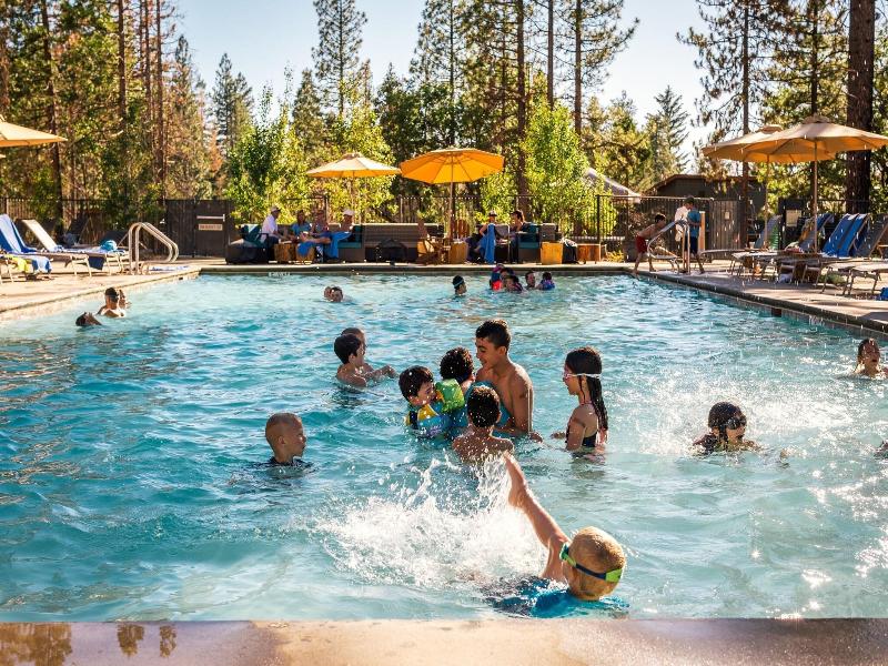 Rush Creek Lodge & Spa At Yosemite image