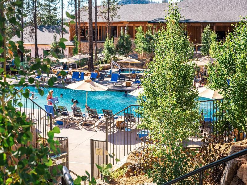 Rush Creek Lodge & Spa At Yosemite image