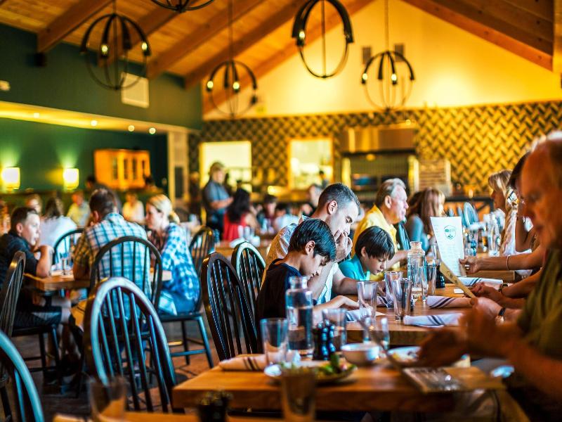 Rush Creek Lodge & Spa At Yosemite image