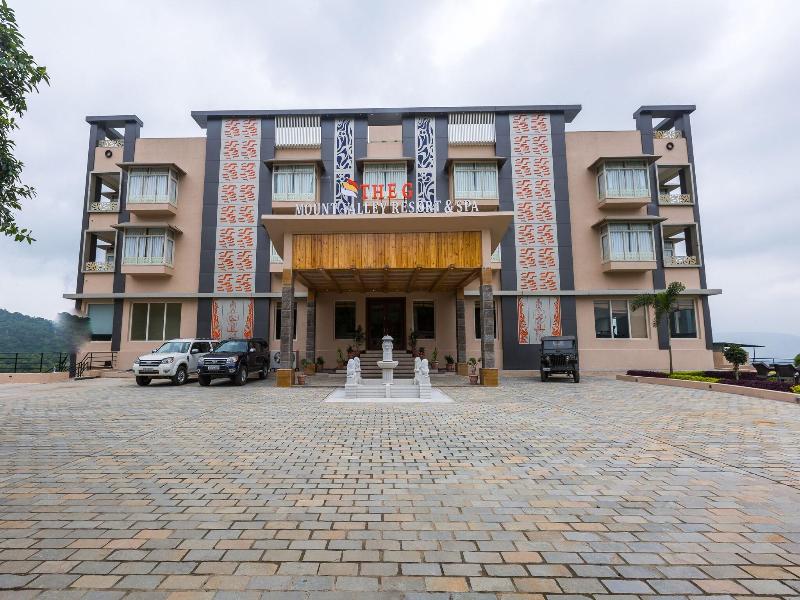 The G Mount Valley Resort Spa image