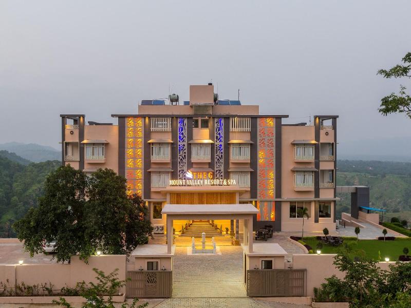 The G Mount Valley Resort Spa image