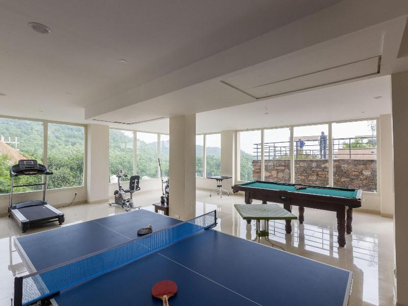 The G Mount Valley Resort Spa image