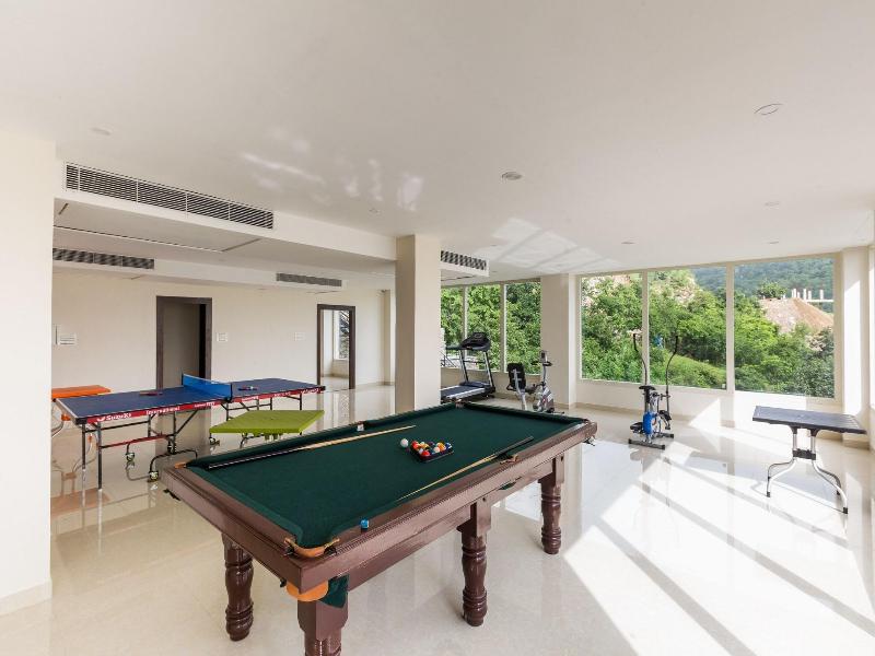 The G Mount Valley Resort Spa image