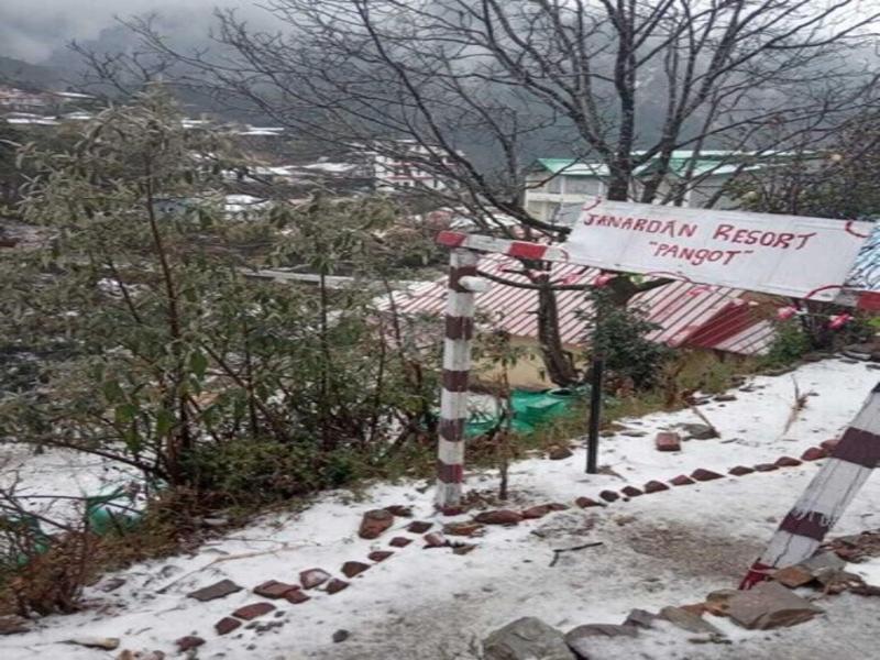 Janardan Resort Pangot