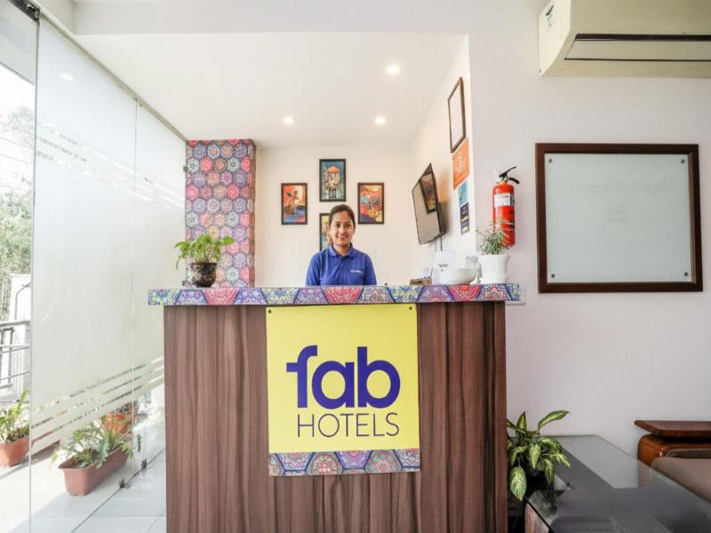 FabHotel Emoji Stays image
