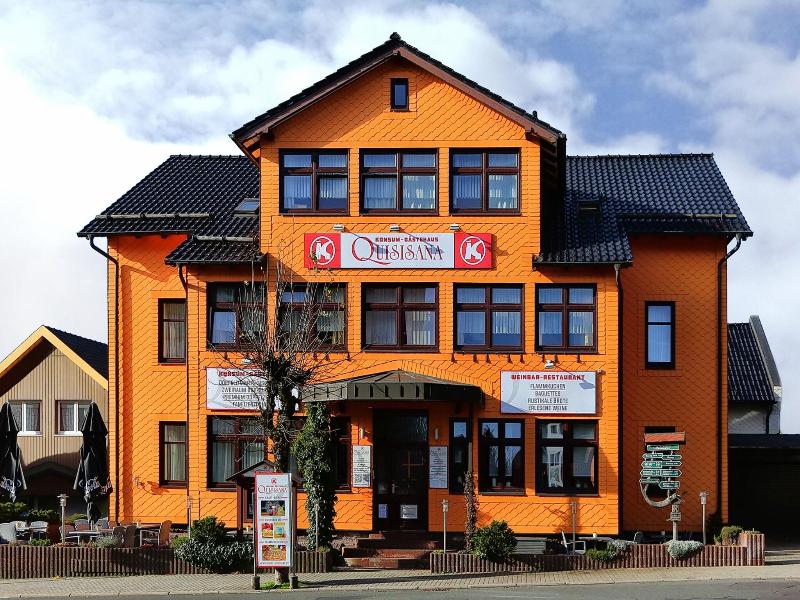 Gastehaus Quisisana image