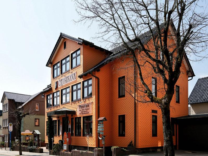 Gastehaus Quisisana image