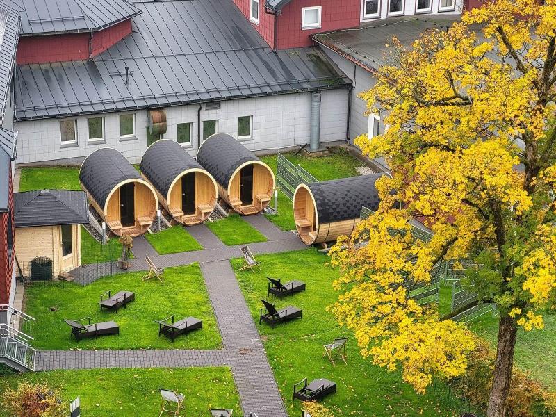 Gastehaus Quisisana image