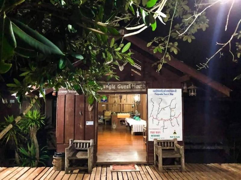 Jungle Guesthouse