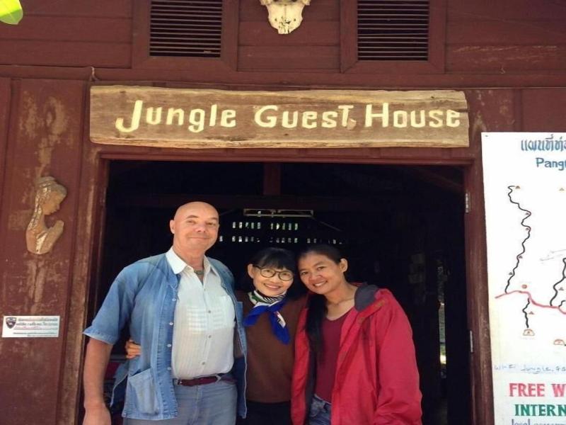 Jungle Guesthouse