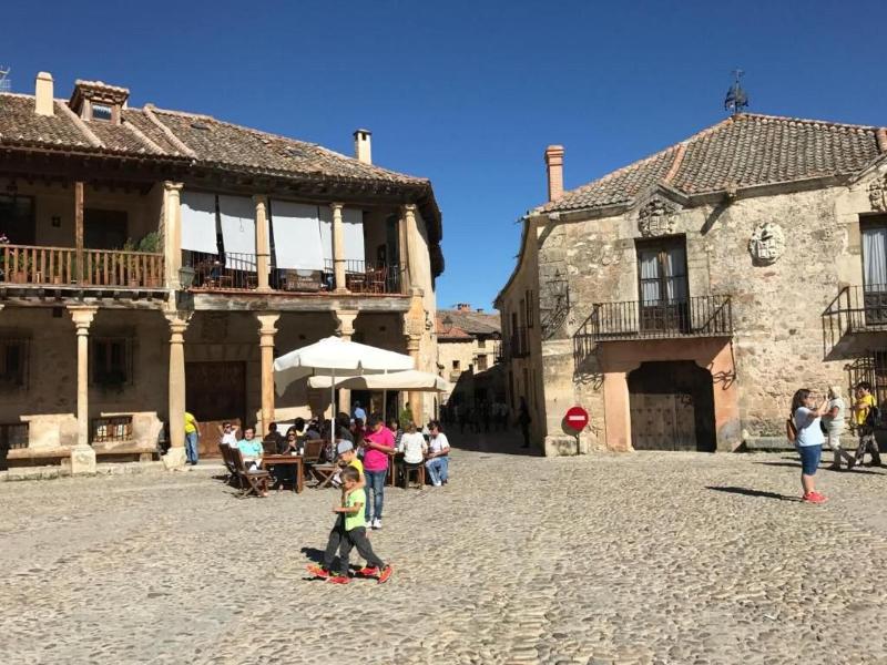 El Bulin De Pedraza image