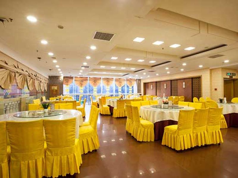 Vienna International Hotel Changsha Gaoqiao Branch — restaurant