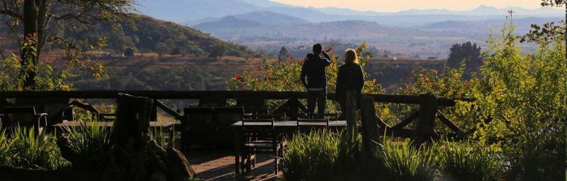 Phophonyane Falls Ecolodge image