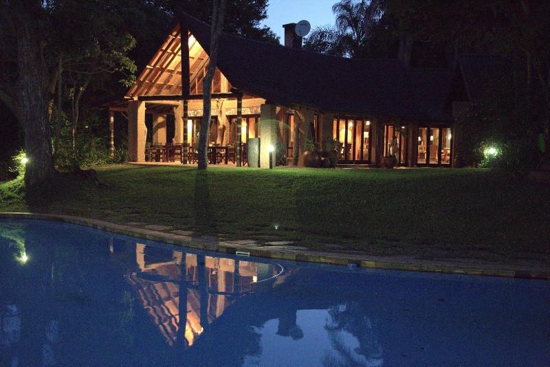 Phophonyane Falls Ecolodge image