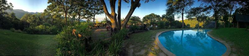 Phophonyane Falls Ecolodge image
