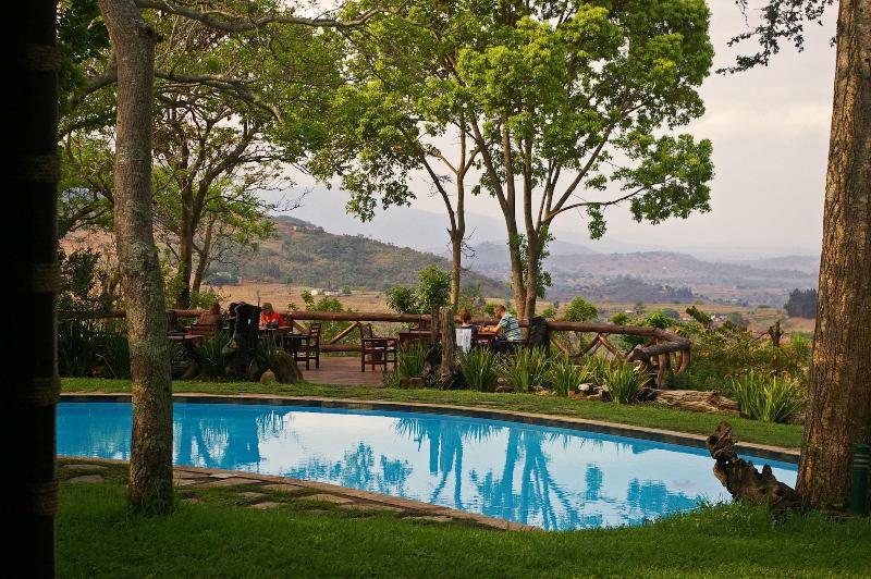 Phophonyane Falls Ecolodge image