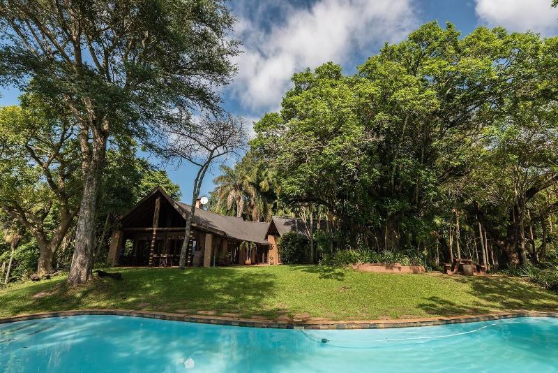 Phophonyane Falls Ecolodge image