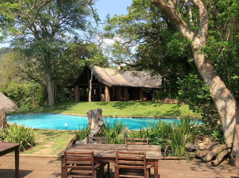 Phophonyane Falls Ecolodge image