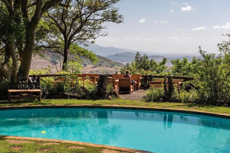 Phophonyane Falls Ecolodge image